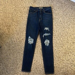 Mile High Skinny Levi’s